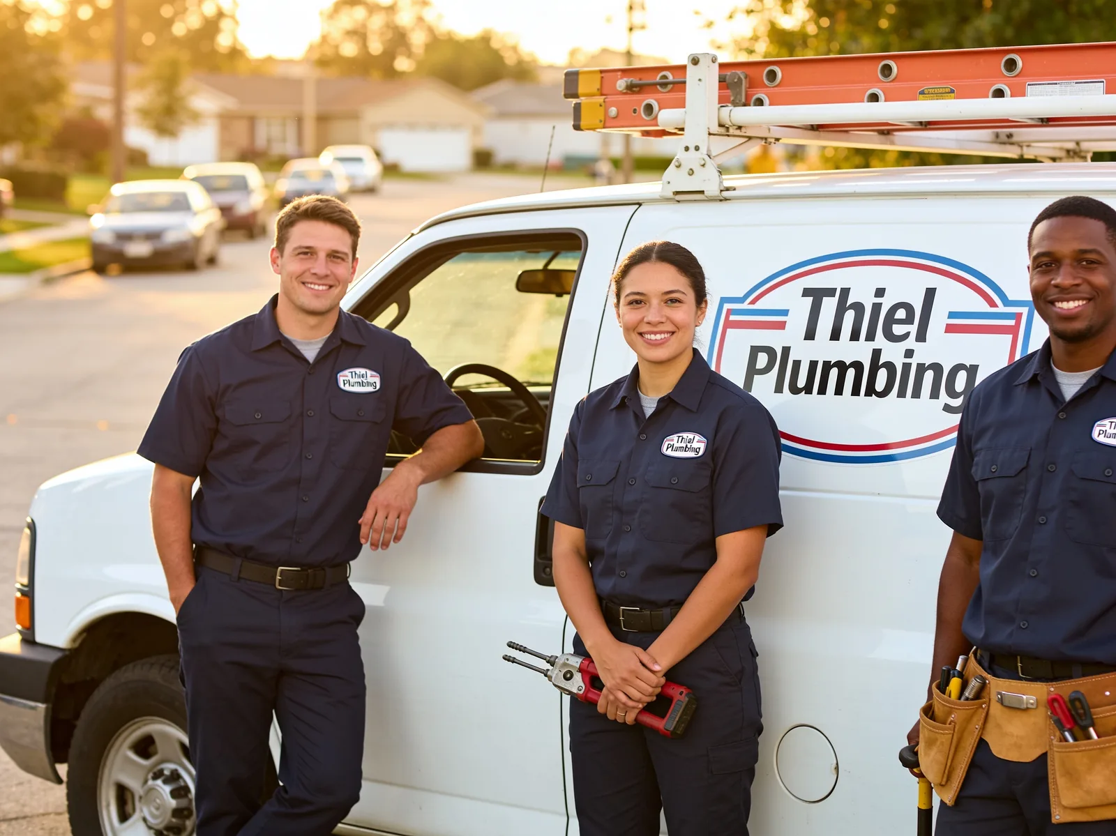 Plumber company in Russellville, OH